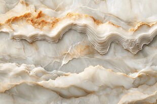 纹理优美的大理石图案