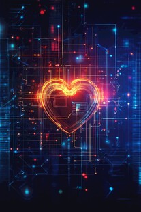 科技之心 未来感浪漫图景