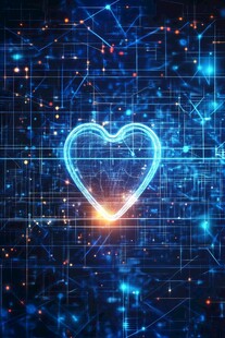 科技之心闪耀未来世界