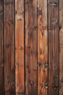 复古木板墙纹理特写