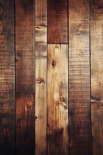 复古实木拼接纹理木板