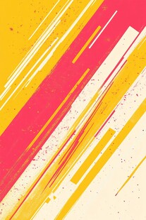 活力色彩动感线条背景图