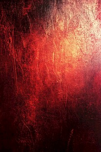 深红质感纹理背景图