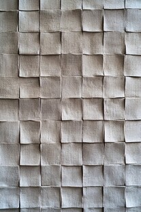 灰色方块拼接纹理墙面