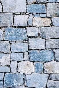 石砌墙面纹理