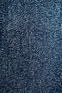 深蓝色牛仔布纹理特写