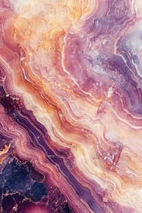 梦幻多彩大理石纹理