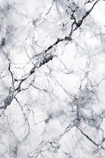 灰白大理石纹理背景图