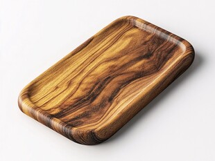 木质长方形托盘