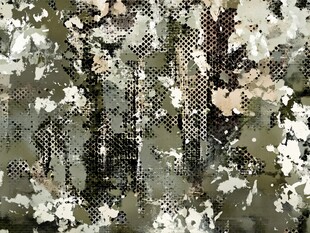 数码迷彩图案纹理