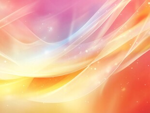 梦幻炫彩渐变流体背景图