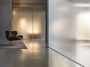 现代简约风的室内休闲一角