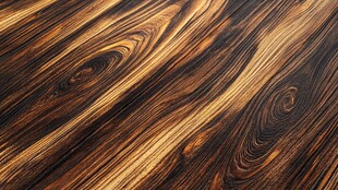 精致木纹纹理特写