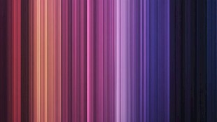 彩色渐变竖条纹背景图