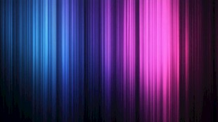 炫彩渐变条纹背景图