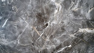 深灰大理石纹理特写