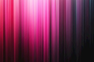 梦幻渐变粉色竖条纹背景