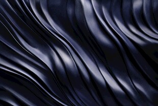 深蓝色动感波纹纹理背景