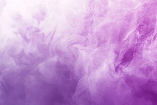 梦幻紫色烟雾背景