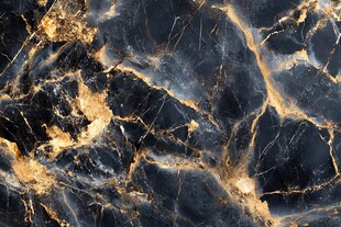 黑金大理石纹理