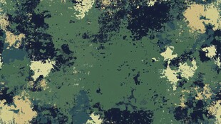 复古斑驳绿底抽象纹理图