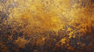 斑驳锈迹金属质感背景图