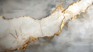 奢华金纹大理石纹理