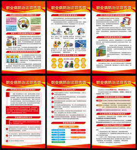 2025年职业病防治法宣传周