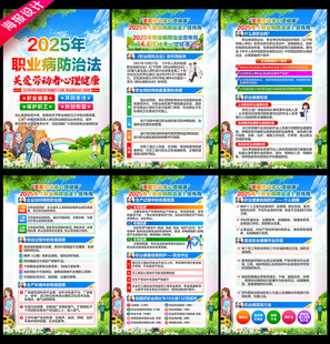 2025年 职业病宣传周