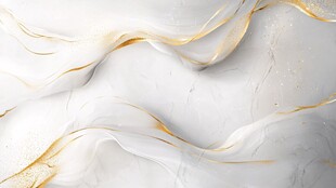 奢华金纹大理石纹理背景