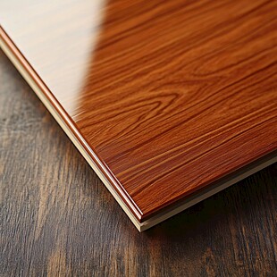 优质木纹板材特写