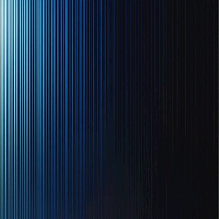 蓝黑渐变竖条纹背景图