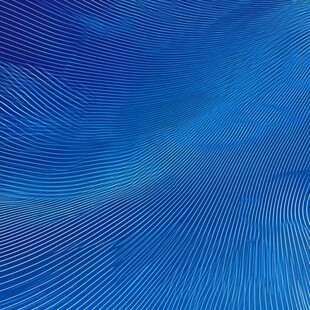 蓝色线条动感抽象背景图