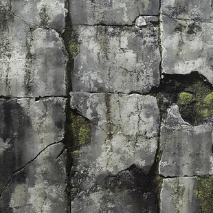 斑驳老墙纹理特写