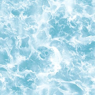 蓝色水波纹理背景图案