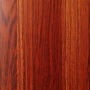 红褐色木纹纹理特写