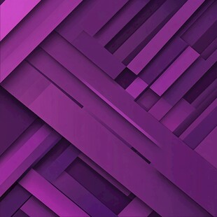 紫色几何线条拼接背景图