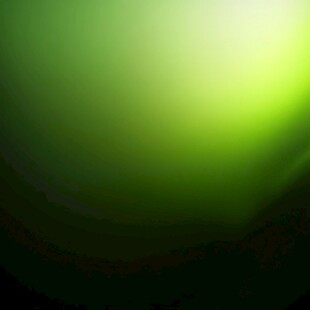 渐变绿色光影背景图