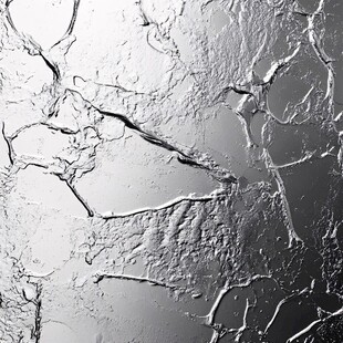 银灰色裂纹质感纹理背景