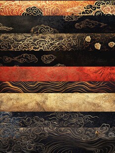 中式古典纹样精美集合