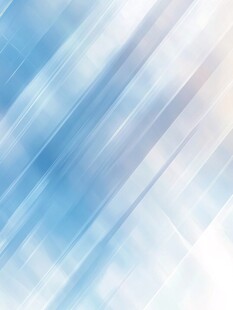 淡蓝色渐变条纹背景图