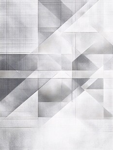 几何线条抽象背景图案