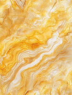 金黄大理石纹理精美图案