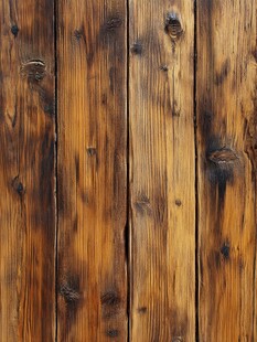 复古木板纹理背景