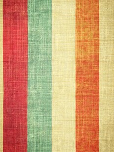 多彩条纹织物纹理背景