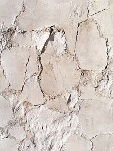 斑驳开裂的墙面纹理
