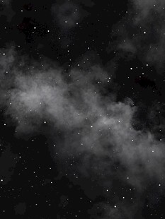 梦幻星空背景图