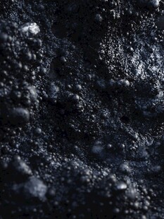 黑色颗粒质感纹理背景