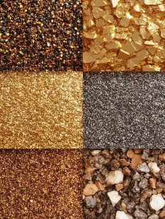 多彩颗粒质感素材集合