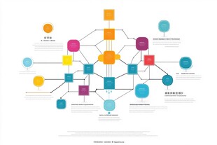 多彩信息网络图